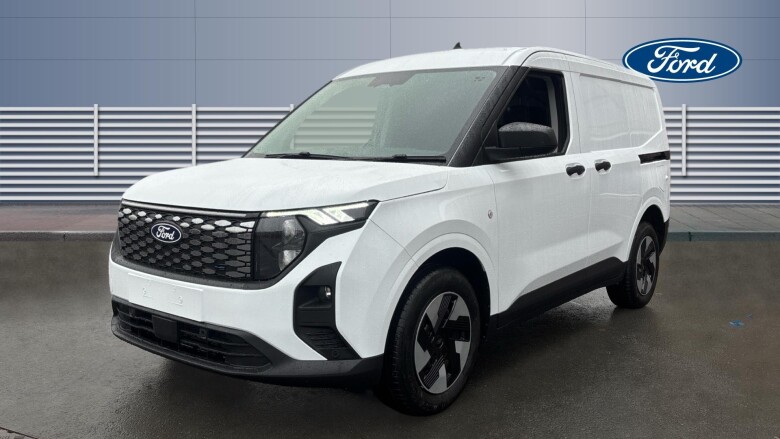 Ford Transit Courier E-Transit Courier 100kW 43kWh Trend Van Auto